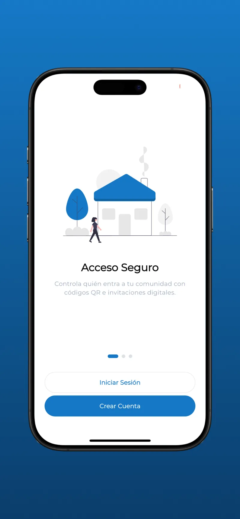 Acceso seguro con invitaciones digitales en Privapp